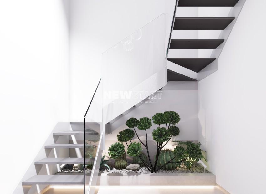 Obra nueva - Bungalow alto - Pilar de la Horadada