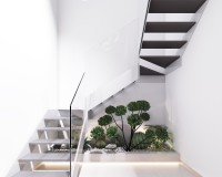 Obra nueva - Bungalow alto - Pilar de la Horadada