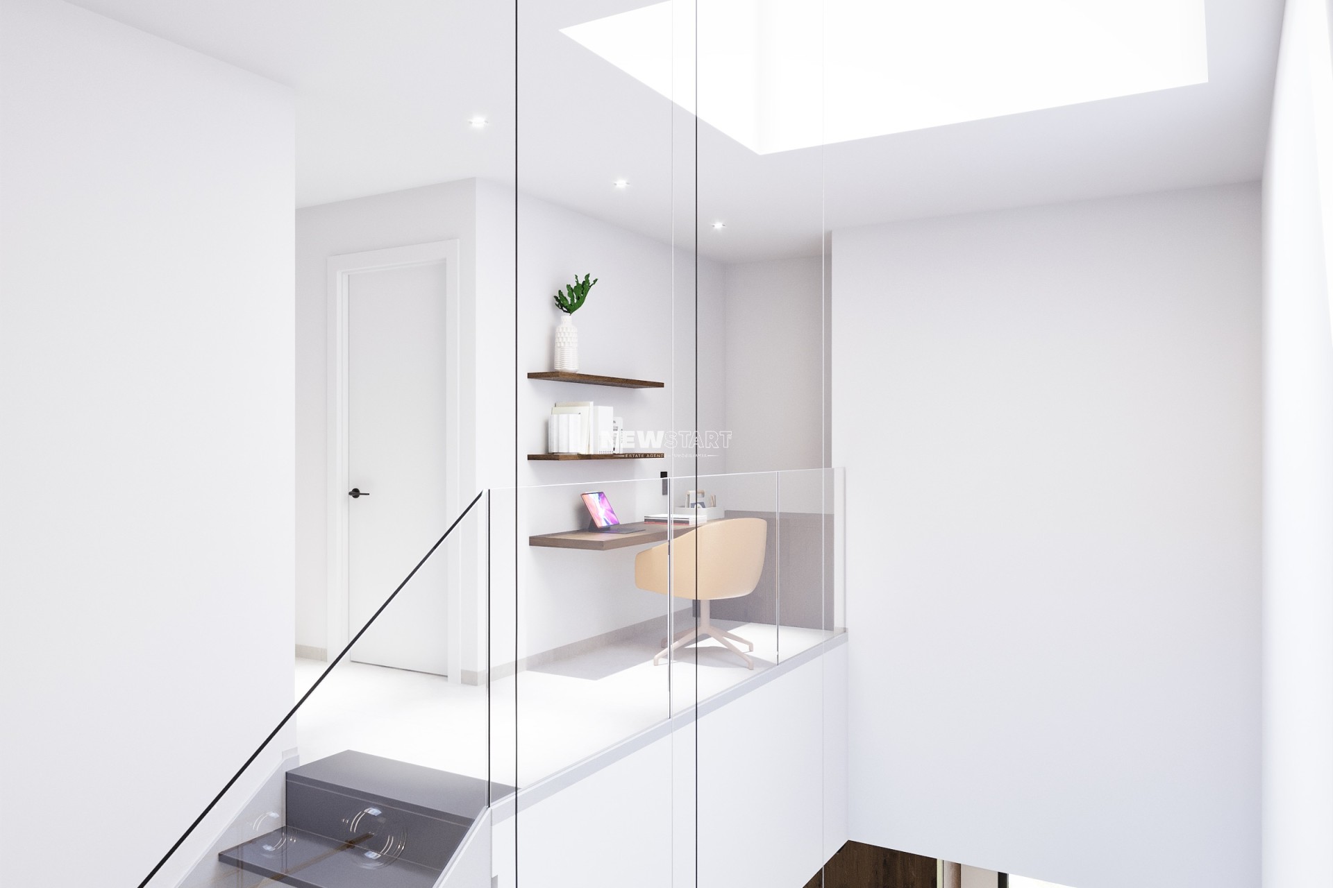 Obra nueva - Bungalow alto - Pilar de la Horadada
