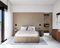 Obra nueva - Bungalow alto - Pilar de la Horadada
