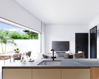 Obra nueva - Bungalow alto - Pilar de la Horadada