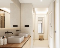 Obra nueva - Bungalow alto - Pilar de la Horadada