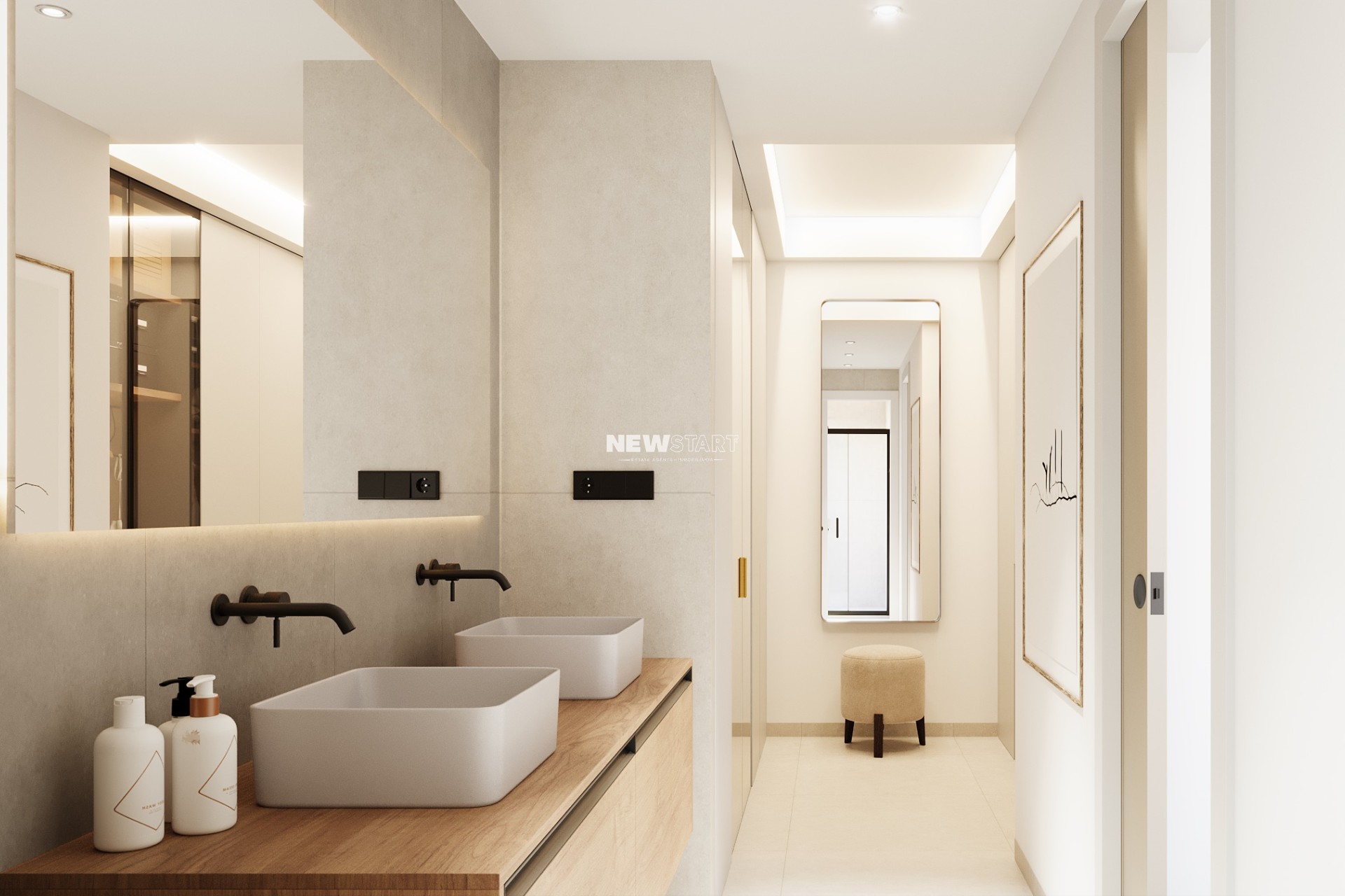 Obra nueva - Bungalow alto - Pilar de la Horadada