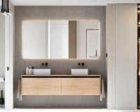 Obra nueva - Bungalow alto - Pilar de la Horadada