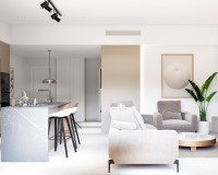 Obra nueva - Bungalow alto - Pilar de la Horadada