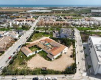 Obra nueva - Bungalow alto - Pilar de la Horadada