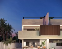 Obra nueva - Bungalow alto - Pilar de la Horadada