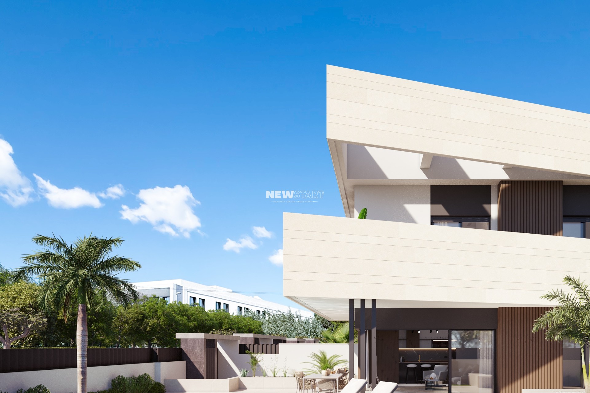 Obra nueva - Bungalow alto - Pilar de la Horadada