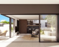 Obra nueva - Bungalow alto - Pilar de la Horadada