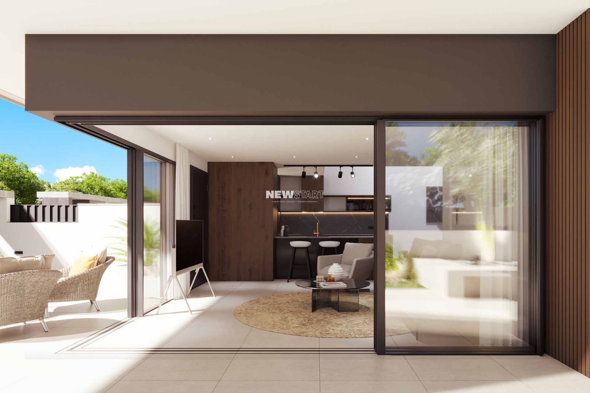 Obra nueva - Bungalow alto - Pilar de la Horadada