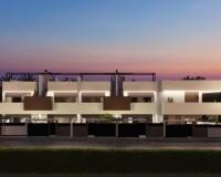 Obra nueva - Bungalow alto - Pilar de la Horadada