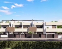 Obra nueva - Bungalow alto - Pilar de la Horadada
