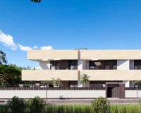 Obra nueva - Bungalow alto - Pilar de la Horadada