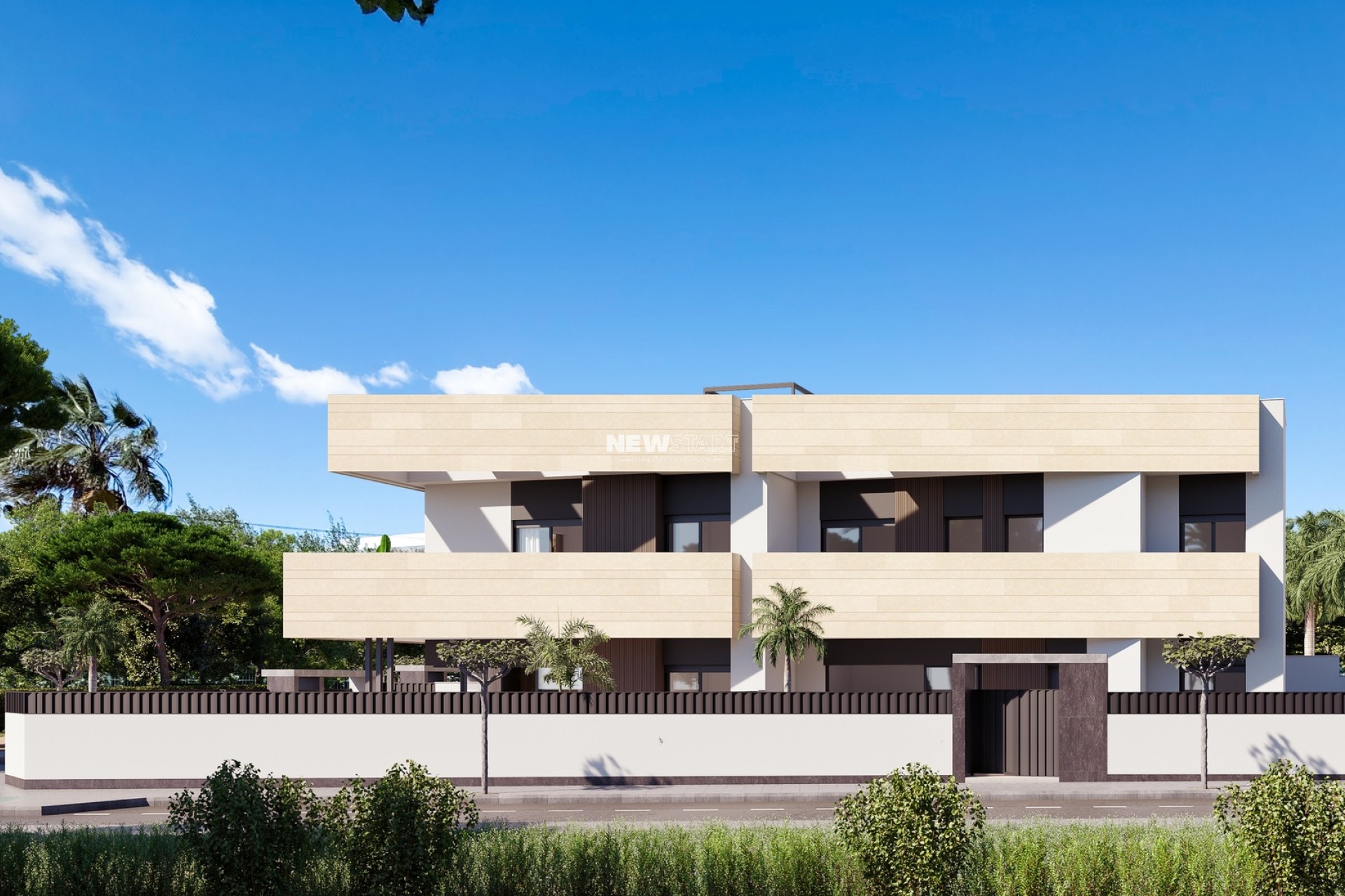 Obra nueva - Bungalow alto - Pilar de la Horadada