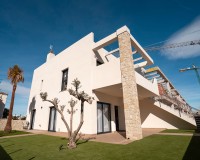 Obra nueva - Bungalow alto - Pilar de la Horadada