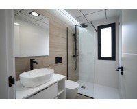 Obra nueva - Bungalow alto - Pilar de la Horadada