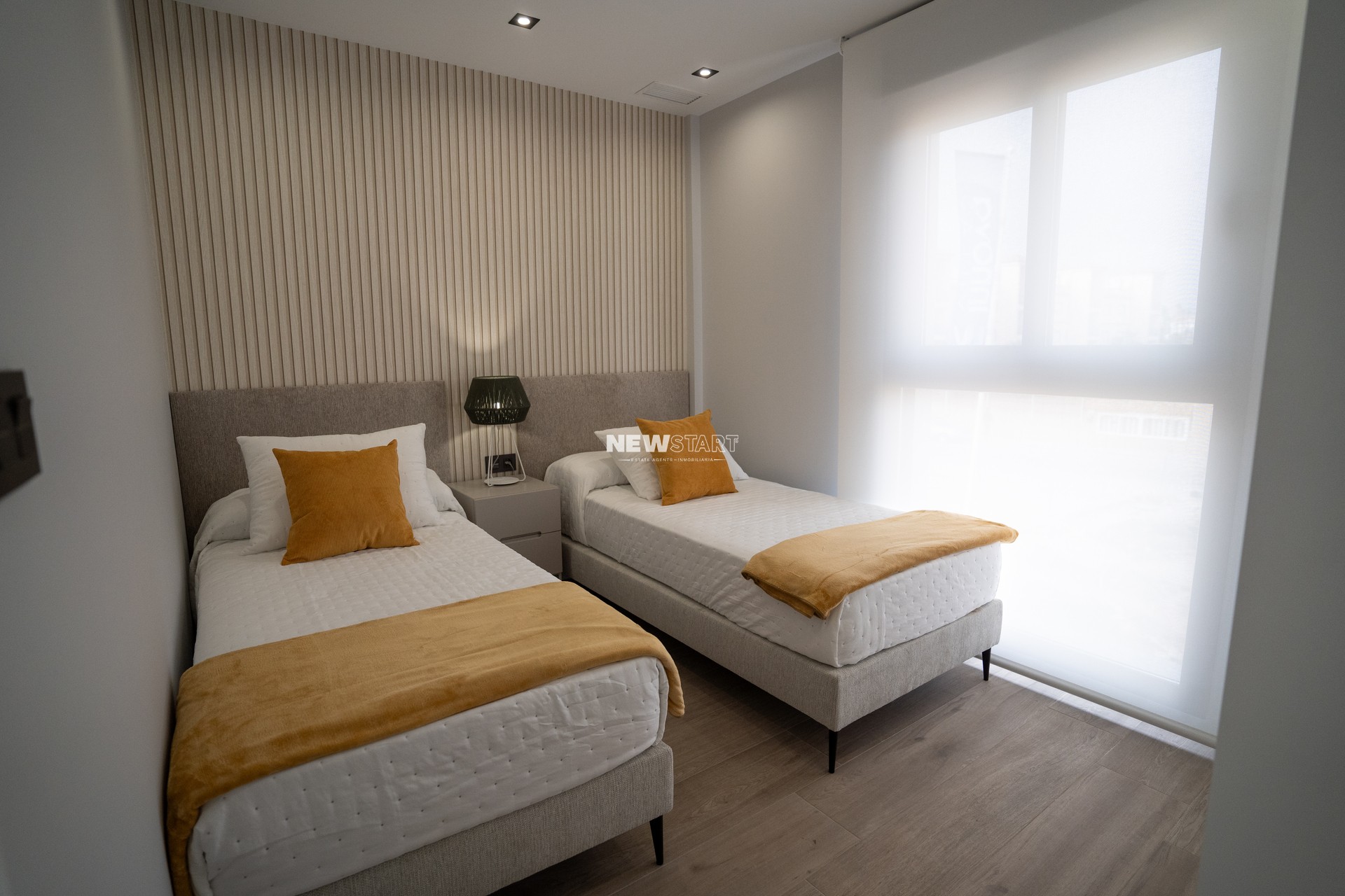 Obra nueva - Bungalow alto - Pilar de la Horadada