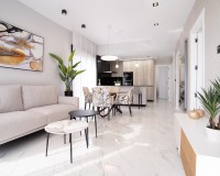 Obra nueva - Bungalow alto - Pilar de la Horadada