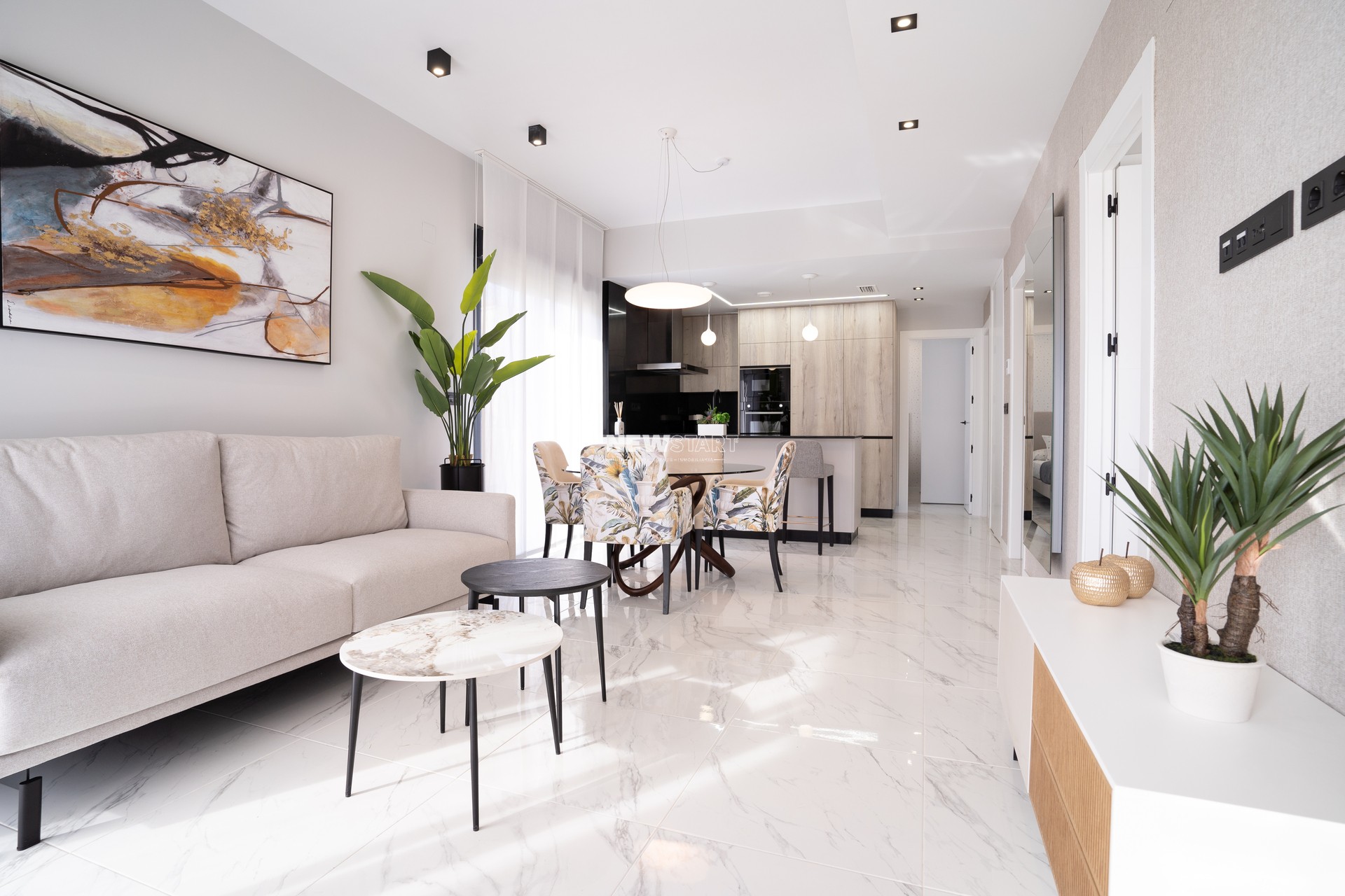 Obra nueva - Bungalow alto - Pilar de la Horadada