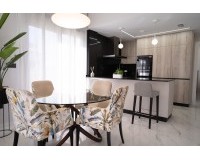 Obra nueva - Bungalow alto - Pilar de la Horadada
