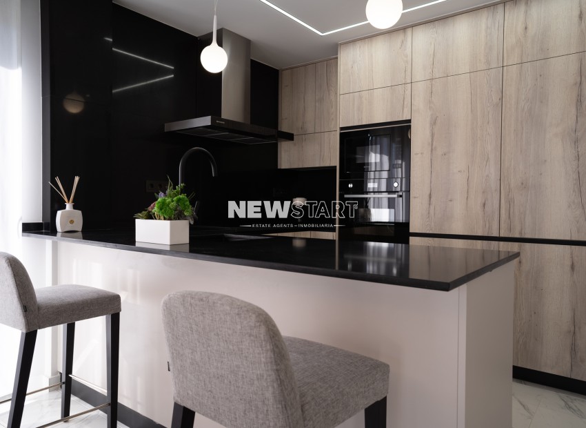 Obra nueva - Bungalow alto - Pilar de la Horadada