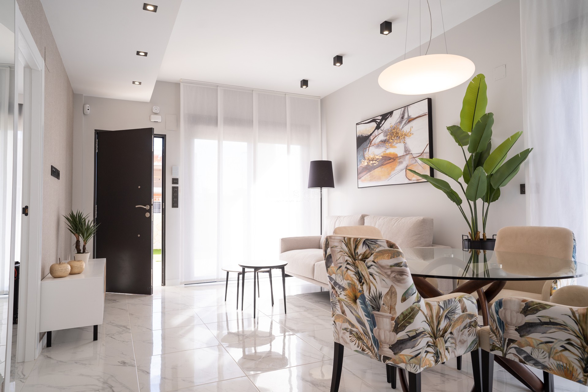 Obra nueva - Bungalow alto - Pilar de la Horadada
