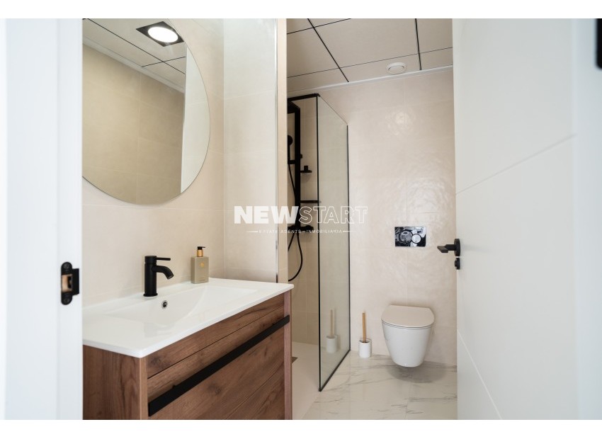 Obra nueva - Bungalow alto - Pilar de la Horadada