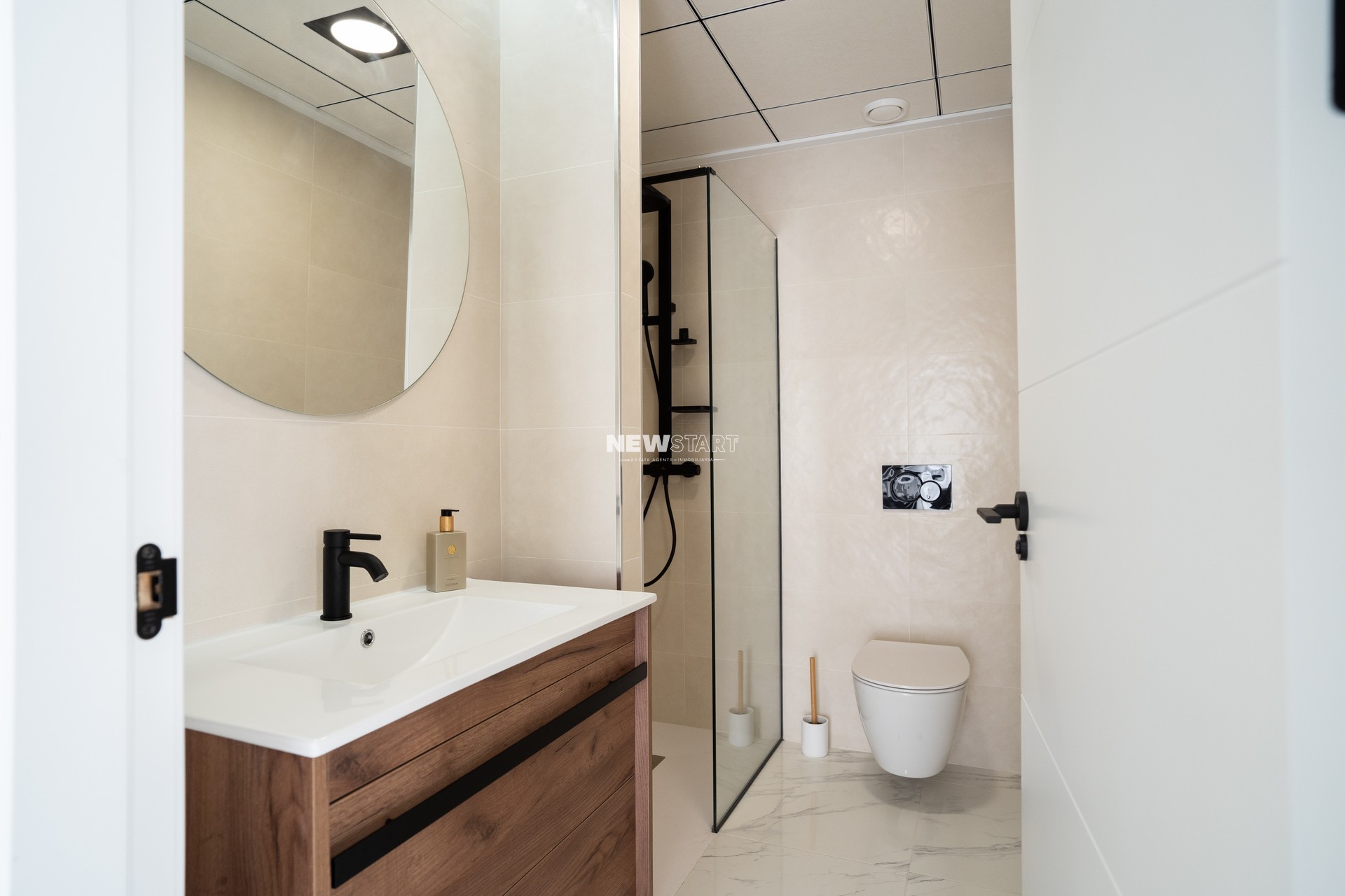 Obra nueva - Bungalow alto - Pilar de la Horadada