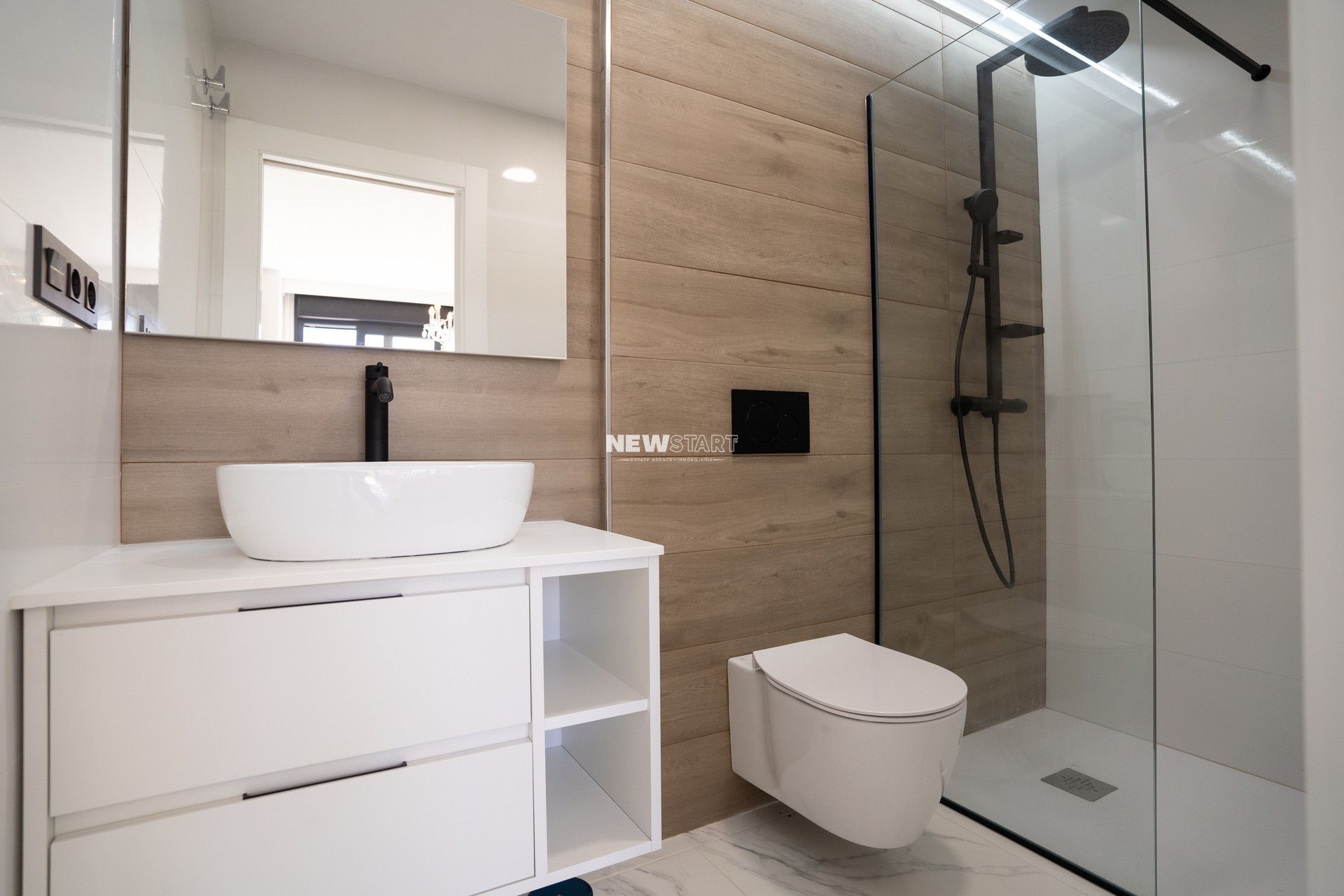 Obra nueva - Bungalow alto - Pilar de la Horadada