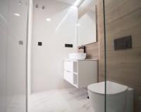 Obra nueva - Bungalow alto - Pilar de la Horadada