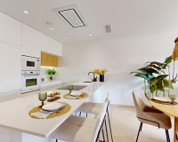 Obra nueva - Bungalow alto - Pilar de la Horadada