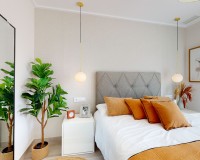 Obra nueva - Bungalow alto - Pilar de la Horadada