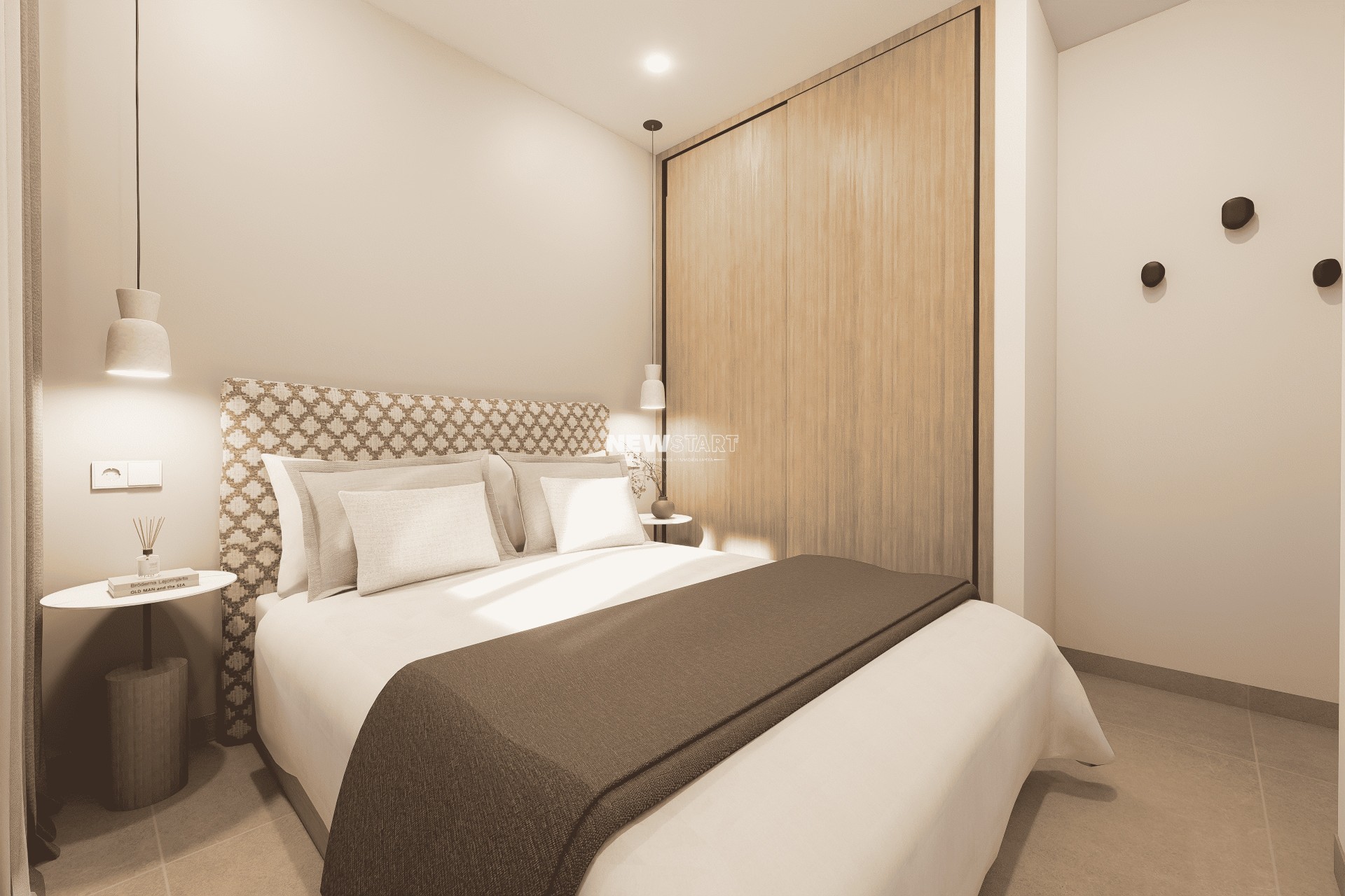 Obra nueva - Bungalow alto - Pilar de la Horadada