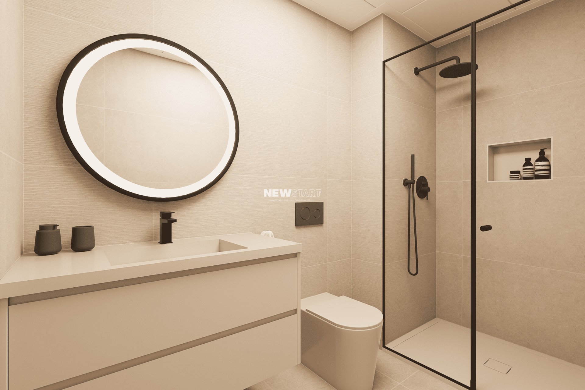 Obra nueva - Bungalow alto - Pilar de la Horadada