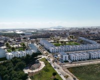 Obra nueva - Bungalow alto - Pilar de la Horadada