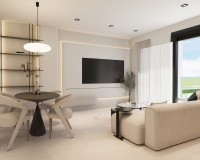 Obra nueva - Bungalow alto - Pilar de la Horadada