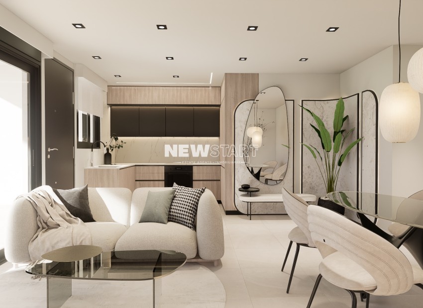 Obra nueva - Bungalow alto - Pilar de la Horadada