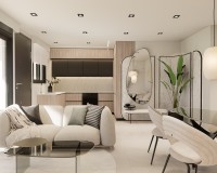 Obra nueva - Bungalow alto - Pilar de la Horadada