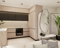 Obra nueva - Bungalow alto - Pilar de la Horadada