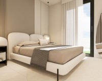 Obra nueva - Bungalow alto - Pilar de la Horadada