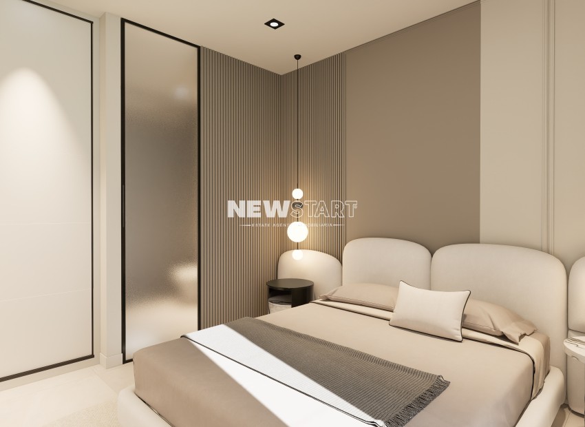 Obra nueva - Bungalow alto - Pilar de la Horadada
