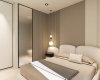 Obra nueva - Bungalow alto - Pilar de la Horadada
