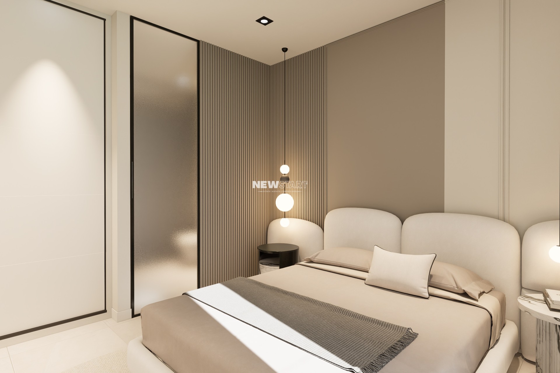 Obra nueva - Bungalow alto - Pilar de la Horadada