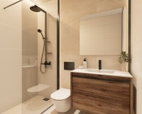 Obra nueva - Bungalow alto - Pilar de la Horadada
