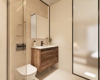 Obra nueva - Bungalow alto - Pilar de la Horadada