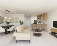 Obra nueva - Bungalow alto - Pilar de la Horadada