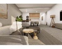 Obra nueva - Bungalow alto - Pilar de la Horadada