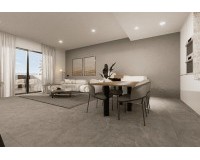 Obra nueva - Bungalow alto - Pilar de la Horadada