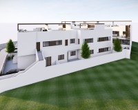 Obra nueva - Bungalow alto - Pilar de la Horadada