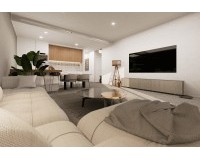 Obra nueva - Bungalow alto - Pilar de la Horadada